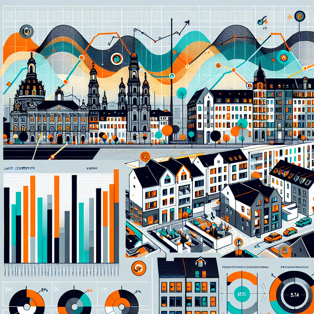 Bodenrichtwertentwicklung Dresden Alt Leuteritz letzte 10 Jahre